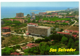 Costa Dorada - Tarragona - San Salvador - Playa - Tarragona