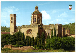 Costa Dorada - Tarragona - Monasteiro De Santes Creus - Absis De L'església - Tarragona