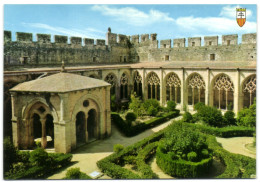 Costa Dorada - Tarragona - Monasteiro De Santes Creus - Claustro Gotic I Templet - Tarragona