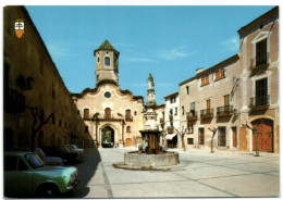 Costa Dorada - Tarragona - Monasterio De Santes Creus - Plaça De Sant Bernat - Tarragona