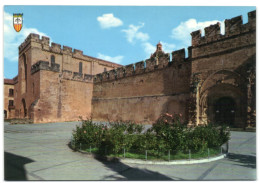 Costa Dorada - Tarragona - Monasterio De Santes Creus - Façana - Tarragona