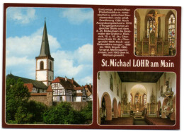 Lohr Am Main - St. Michael - Lohr