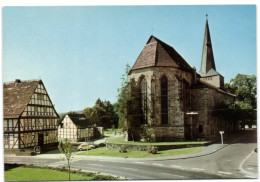 Uslar Im Solling - St. Johannis-Kirche - Uslar