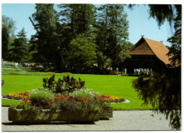 Vogelpark Walsrode - Blick Auf Das Deutsche Vogelbauer-Museum - Walsrode