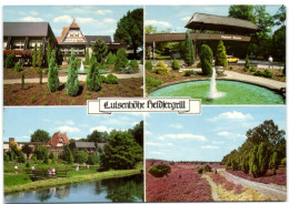 Walsrode Am Vogelpark  - Luisenhöhe Heidjergrill - Walsrode