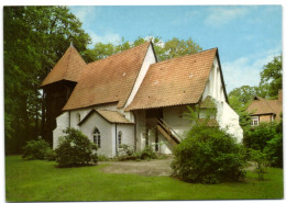 Walsrode - Lüneburger Heide - Gotische Kirche Meinerdingen - Walsrode