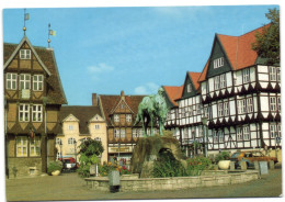 Alte Lessingstadt Wolfenbüttel - Am Stadtmarkt - Wolfenbuettel