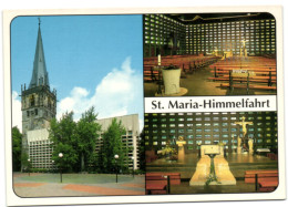 Ahaus - Pfarrkirche St. Maria-Himmelfahrt - Ahaus