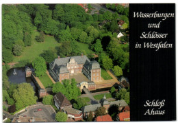 Wasserburgen Und Schlösser In Westfalen - Schloss Ahaus - Ahaus