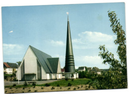 Windhausen / Sauerl. - Kath. Kirche St. Antonius - Bad Grund