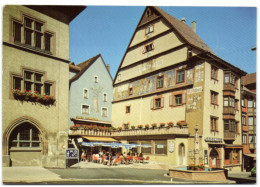 Rottweil Am Neckar - Hauptstrasse - Rottweil