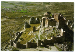 Castillo De Loarre (Huesca) - Vista Aérea - Huesca