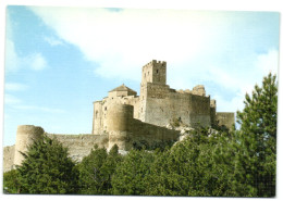 Loarre (Huesca) - Catillo Romanico - Vista Parcial - Huesca