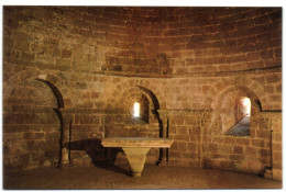 Alto Aragon (Huesca) - Castillo De Loarre - Cripta - Huesca