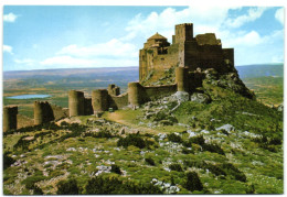 Castillo De Loarre (Huesca) - Vista General - Huesca