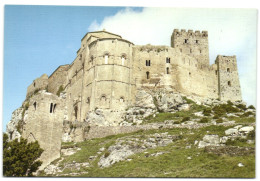 Castillo De Loarre (Huesca) - Vista General - Huesca