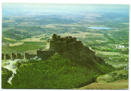 Loarre (Huesca) - Catillo Romanico - Vista General - Huesca