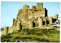 Castillo De Loarre (Huesca) - Vista General - Huesca