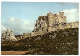 Castillo De Loarre (Huesca) - Vista General - Huesca