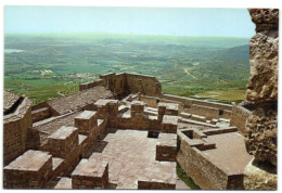 Alto Aragon (Huesca) - Castillo De Loarre - Vista Desde La Torre Del Homenaje - Huesca