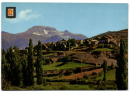 Pirineo Aragones (Huesca) - Jasa - Vista Parcial - Huesca