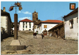 Pirineo Aragones (Huesca) - Jasa - Vista Parcial - Huesca