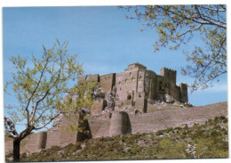 Alto Aragon (Huesca) - Loarre - Castillo Romanico - Huesca