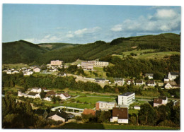 Schleiden Am Hähnchen Mit Krankenhaus St. Antonius Und Lyzeum - Schleiden