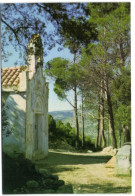 Santuari De Villavana (Morella) - Ermita De L'Aparicio Lugar Donde Fue Encontrada La Virgen - Castellón
