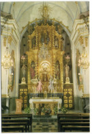 Santuari De Villavana (Morella) - Altar Major - Castellón