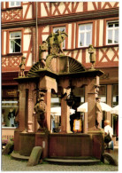 Wertheim Am Main - Engelensbrunnen - Wertheim