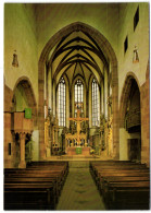Wertheim Am Main - Ev. Stoftskirche - Wertheim