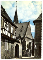 Oestrich Am Rhein - An Der Martinskirche - Oestrich-Winkel