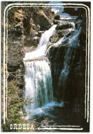 Parque Nacional De Ordesa - Pirineo Aragonés - Cascada En El Rio Arazas - Huesca