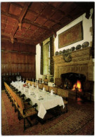 Hever Castle And Gardens - Edenbridge - Kent - The Caslte Dining Hall - Other & Unclassified