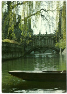 The Bridge Of Sighs - St Johns College Cambridge - Cambridge