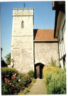 Canterbury - Kent - St. Peter's Church - Canterbury