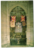 Canterbury Catedral - Kent - St. Michael's Chapel With The Tomb Of Margaret Holland - Canterbury