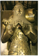 Canterbury Catedral - Kent - Edward The Black Prince's Effigy - Canterbury