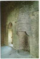 Loarre - Castillo Romanico - Chimenea En Torre Del Homenaje - Huesca