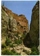 Castillo De Loarre - Fachada Principal Y Mirador De La Reina - Huesca