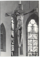 Lohr Am Main - Holzkreuz - Katholosche Pfarrkirche St. Michael - Lohr