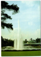 Vogelpark Walsrode - Wasserspiele Vor Dem Papageienhaus - Walsrode