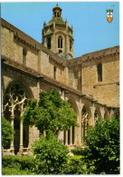 Tarragona - Monasteiro De Santes Creus - Claustre - Tarragona