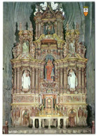 Tarragona - Monasteiro De Santes Creus - Altar Major I Retaule De L'esglesia - Tarragona