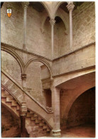 Tarragona - Monasteiro De Santes Creus - Detaille Palacio Real - Tarragona