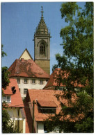 Pfullendorf - Stadtkirche St. Jacob - Pfullendorf