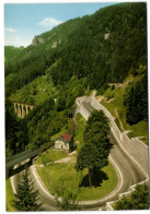 Ravenna-Viadukt Mit Ravenna-Schlucht Im Höllental / Schwarzwald - Höllental