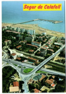 Segur De Calafell - Vista Parcial - Tarragona