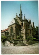 Warburg / Westf. - Dominikaner-Kloster - Warburg